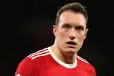 Phil Jones' eight-word outburst to Man Utd boss as he raged over being left 'humiliated'