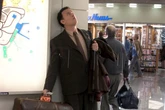Real-life The Terminal as woman, 56, spends six months living inside airport