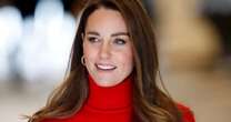 Teenage rite of passage Kate Middleton missed out on while at school