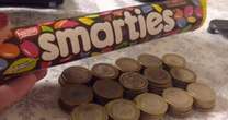 'Genius' Smarties hack could help you save up to £166 for next Christmas