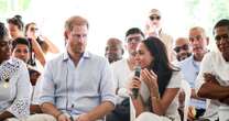 Prince Harry's strict photo plea and stern warning he issued 'baffled' Meghan Markle