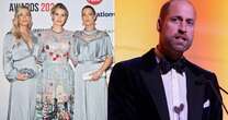 Prince William joined by Princess Diana's glam nieces as he makes passionate demandPrince William