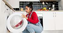 'I banished washing machine smells for good using toothpaste and a 17p hack'Cleaning