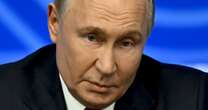 Putin's chilling warning to the West if Ukraine allowed to use long-range NATO missiles