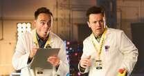 Watch Ant and Dec become eccentric scientists in first I'm A Celebrity 2024 trailer