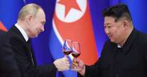 North Korean deserters on the run after being drafted into Putin's war on Ukraine