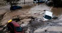 'My son called me from roof to say goodbye as deadly Spanish floods ripped through Valencia'