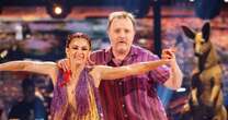 Chris McCausland forced to seek medical advice after Strictly Come Dancing injuryChris McCausland