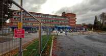 Inside haunting remains of UK TB hospital - with morgue and bloodied floor