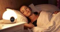 'Miracle' daylight lamp helps you wake up happy despite fewer daylight hours when the clocks go back this weekend