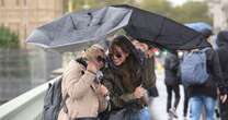 UK weather maps show huge rainstorm set to soak Brits in 10mm an hour in matter of days