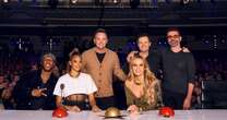 Ant McPartlin takes a dig at BGT judge Bruno Tonioli after new judge KSI makes debutAnt McPartlin