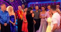 Strictly Come Dancing backstage 'tension' as two stars 'refusing to be near each other'