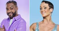 Strictly star JB Gill and Lauren Oakley's dance revealed amid Amy Dowden absence