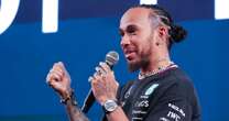 Lewis Hamilton shows true colours in response to 'drivers talking behind his back'Lewis Hamilton