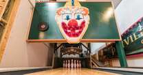 Incredible fairground themed home with bowling alley and cinema on sale for jaw-dropping price