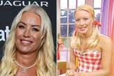 Denise Van Outen enjoying 'second wind' as she teases exciting new project with celeb pal