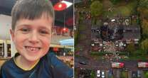 Newcastle house explosion: Family 'broken' after seven-year-old with 'heart of gold' killed in blastHouse fires