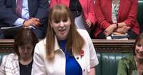 Angela Rayner brutally slaps down Tories with witty reply to 'working people' questionTax