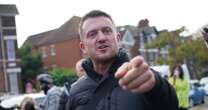 Tommy Robinson admits contempt of court after repeating allegations against Syrian refugee