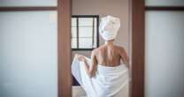 Doctor's warning over hidden danger of sharing a towel with someone in your house