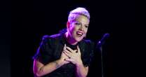 Pink fans are only just realising racy meaning behind songstress' name