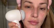 Zara McDermott shares her ‘new favourite’ £40 cleansing brush that leaves skin ‘so soft’