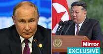 Kim Jong-un sends top generals and elite troops to help Putin's Russia against Ukraine