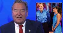 Jeff Stelling blasts former colleague Paul Merson's 'unfair' Strictly Come Dancing exitStrictly Come Dancing