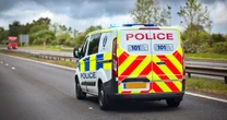 LiveM6 traffic LIVE as motorway shut for miles and police swarm major route