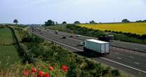 UK drivers' favourite road named as thousands have their say - 'less busy with fewer traffic jams'