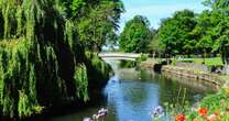 The pretty little market town that was England's capital before London 300 years ago