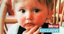 Ben Needham's mum sends heartbreaking message to missing son on poignant day