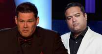 The Chase's Mark Labbett supported by co-star Paul Sinha after 'breakdown' on set