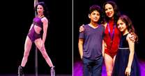 'I'm a 54-year-old pole dancer - I took it up while eight months pregnant'