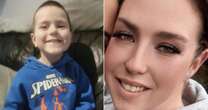 LiveKyran Durnin missing UPDATES: Mum left chilling note on table before vanishing with son