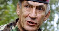 'Prince of Darkness' army chief Mike Jackson remembered for leadership - and role in Troubles