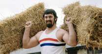 Geoff Capes' 12k calories a day diet to be world's strongest man resurfaces after deathGeoff Capes