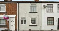 Two-bed terraced home could be yours for just £150k - but there's one major catch