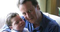 David Cameron opens up about death of six-year-old son from rare condition - 'I dream about him'David Cameron