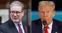 Keir Starmer will 'work closely' with Trump even if he turns military on political opponentsDonald Trump