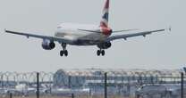 Two women dragged off British Airways flight by cops after row erupts over MAGA hat