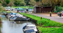 Elderly woman in her 80s found dead in Dorset river just feet from popular tearooms