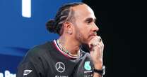 Lewis Hamilton admits 