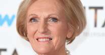 Mary Berry looks ‘positively regal’ in high street blouse perfect for Christmas parties