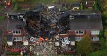 Newcastle explosion: Neighbours crying in the street as true devastation of blast unveiledHouse fires