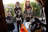 Met Office gives weather update for Halloween – and it’s good news for trick or treaters