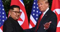 Donald Trump urged Kim Jong-un to 'go to the beach, relax' as he claims North Korean relationship healed