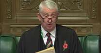 Budget 2024: Moment Speaker Lindsay Hoyle expresses fury over Rachel Reeves sneak preview