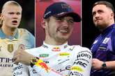 Max Verstappen admits to sharing Luke Littler and Erling Haaland obsession